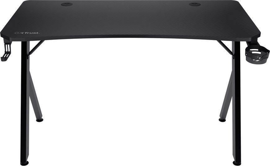 Стіл Trust GXT 700 Omnius, (120x60см), чорний 25420_TRUST фото
