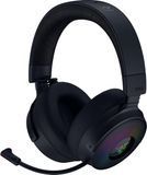 Гарнітура ігрова Razer Kraken V4 Pro, mini-jack/USB-A/BT/WL, RGB, чорний RZ04-05160100-R3M1 фото
