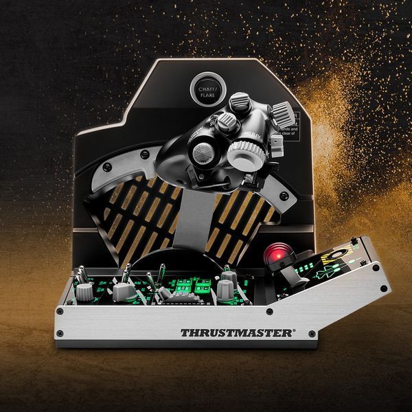 Важіль управління двигуном Thrustmaster Viper TQS Mission Pack, PC 4060254 фото
