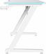 Стіл Trust GXT 709W LUMINUS, (120х74см), RGB, білий 25328_TRUST фото 15