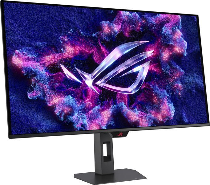 Монітор Asus 31.5" ROG Strix XG32UCDS 2xHDMI, DP, USB-C, OLED, 3840x2160, 165Hz, 0.03ms, DCI-P3 99%, FreeSync, HAS, HDR400 90LM0B50-B01371 фото