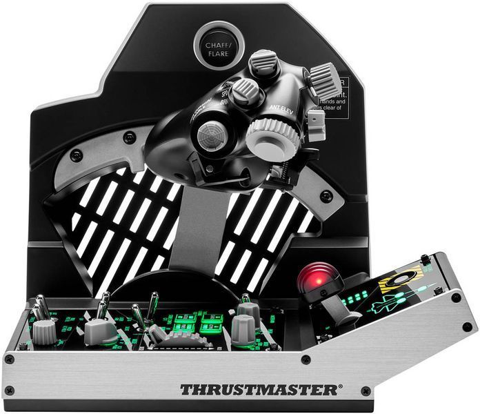 Важіль управління двигуном Thrustmaster Viper TQS Mission Pack, PC 4060254 фото