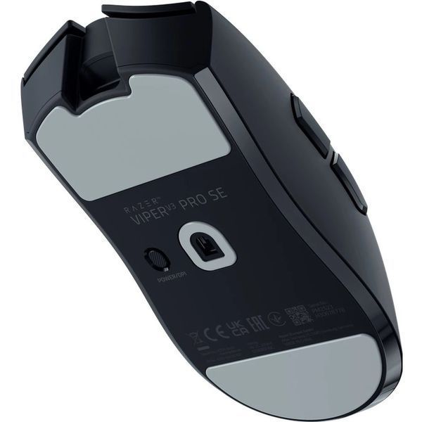 Миша Razer Viper V3 Pro SE Gen-2, USB-A/WL, чорний RZ01-04550100-R3G1 фото