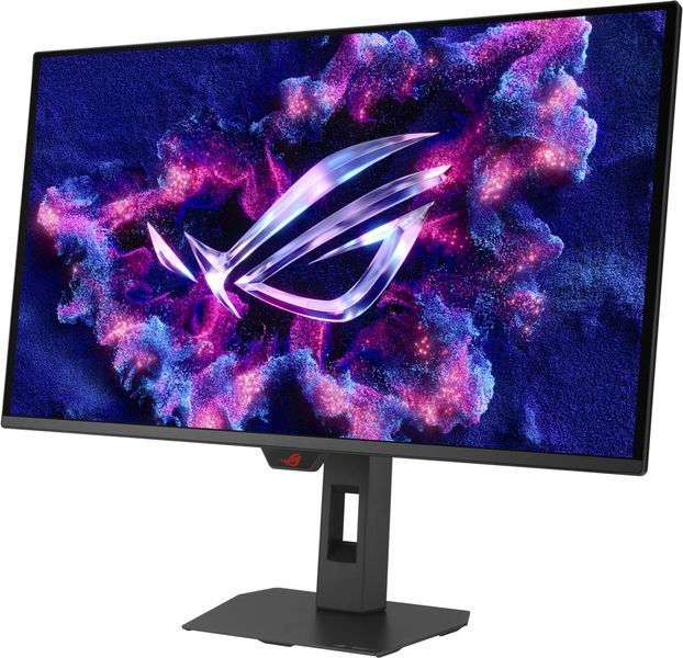 Монітор Asus 26.5" ROG Strix XG27AQDMES 2xHDMI, DP, Audio, QD-OLED, 2560x1440, 240Hz, 0.03ms, DCI-P3 99%, AdaptiveSync, Pivot, HDR10 90LM0C80-B01171 фото