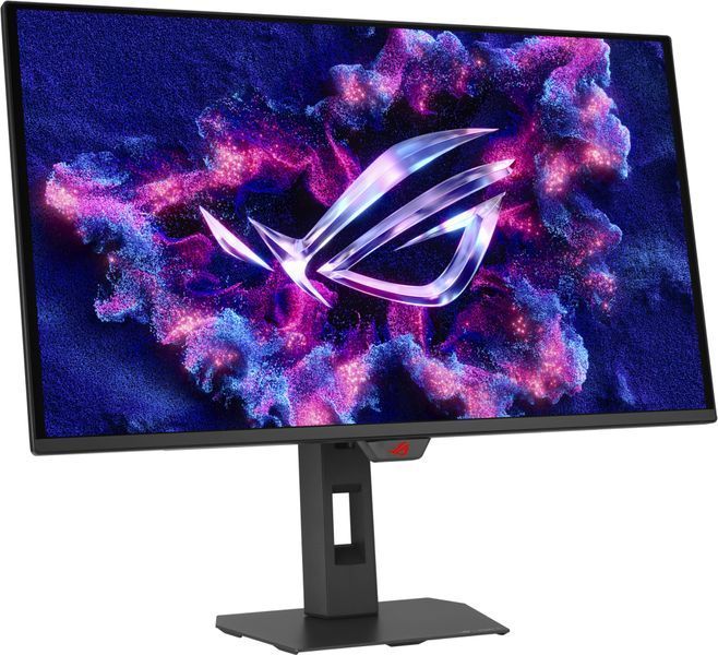 Монітор Asus 26.5" ROG Strix XG27AQDMES 2xHDMI, DP, Audio, QD-OLED, 2560x1440, 240Hz, 0.03ms, DCI-P3 99%, AdaptiveSync, Pivot, HDR10 90LM0C80-B01171 фото