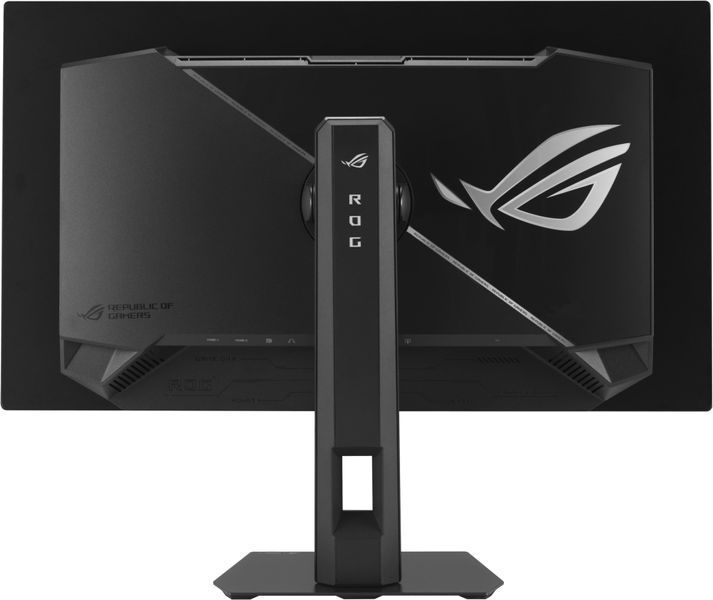 Монітор Asus 26.5" ROG Strix XG27AQDMES 2xHDMI, DP, Audio, QD-OLED, 2560x1440, 240Hz, 0.03ms, DCI-P3 99%, AdaptiveSync, Pivot, HDR10 90LM0C80-B01171 фото