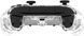 Геймпад HyperX Clutch Gladiate RGB, Xbox, PC, USB-A, прозорий 7D6H2AA фото 4