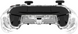 Геймпад HyperX Clutch Gladiate RGB, Xbox, PC, USB-A, прозорий 7D6H2AA фото 6