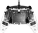 Геймпад HyperX Clutch Gladiate RGB, Xbox, PC, USB-A, прозорий 7D6H2AA фото 8