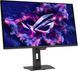 Монітор Asus 26.5" ROG Strix XG27AQDMES 2xHDMI, DP, Audio, QD-OLED, 2560x1440, 240Hz, 0.03ms, DCI-P3 99%, AdaptiveSync, Pivot, HDR10 90LM0C80-B01171 фото 3