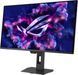 Монітор Asus 26.5" ROG Strix XG27AQDMES 2xHDMI, DP, Audio, QD-OLED, 2560x1440, 240Hz, 0.03ms, DCI-P3 99%, AdaptiveSync, Pivot, HDR10 90LM0C80-B01171 фото 2