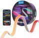 Стрічка світлодіодна розумна Govee H61E5 COB Strip Light Pro, 3м, RGBIC+W, WI-FI/Bluetooth, білий H61E53D1 фото 2