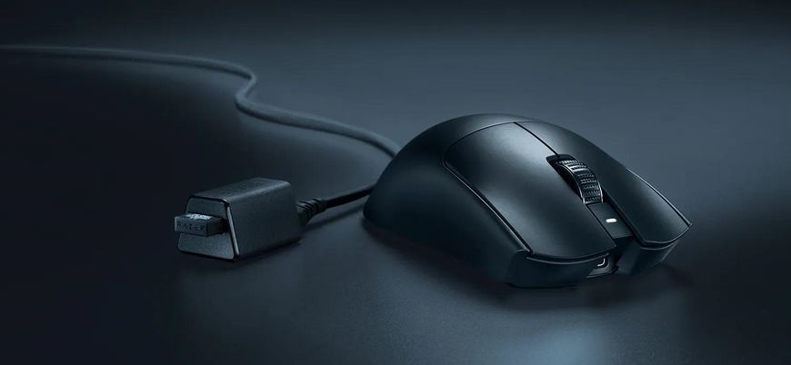 Миша Razer Viper V3 Pro SE Gen-2, USB-A/WL, чорний RZ01-04550100-R3G1 фото