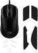 Миша HyperX Pulsefire Haste 2, RGB, USB-A, USB, чорний 6N0A7AA фото 9