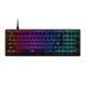 Клавіатура механічна HyperX Alloy Origins 2 1800 103key, Red, USB-A, Hot-Swap, EN/UA, RGB, чорний B4QS4AA фото 1