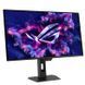 Монітор Asus 26.5" ROG Strix XG27ACDMS HDMI, DP, USB-C, OLED, 2560x1440, 280Hz, 0.03ms, DCI-P3 99%, AdaptiveSync, Pivot, HDR400 90LM0B60-B01371 фото 3