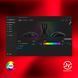 Миша HyperX Pulsefire Haste 2, RGB, USB-A, USB, чорний 6N0A7AA фото 25