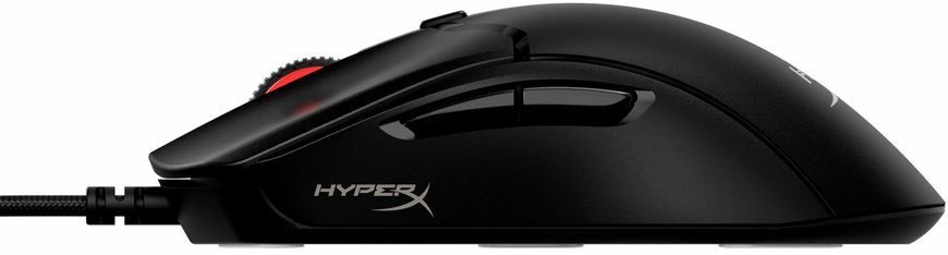 Миша HyperX Pulsefire Haste 2, RGB, USB-A, USB, чорний 6N0A7AA фото