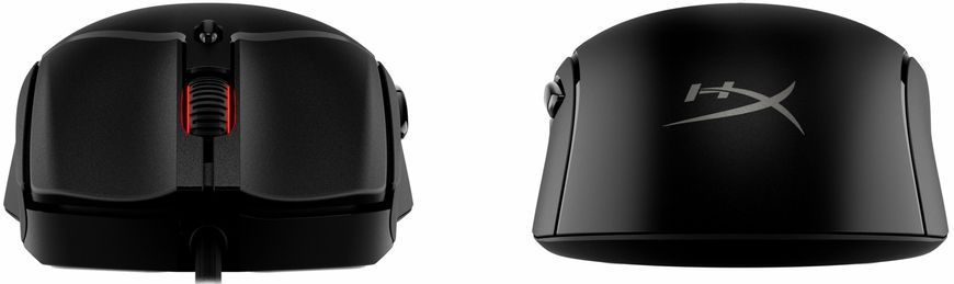 Миша HyperX Pulsefire Haste 2, RGB, USB-A, USB, чорний 6N0A7AA фото