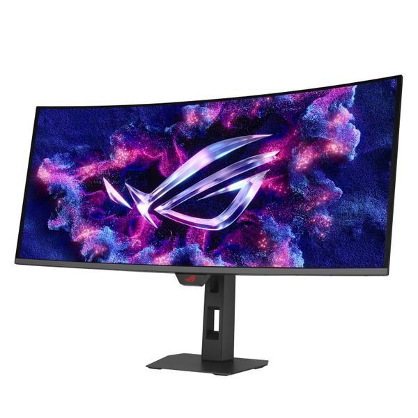 Монітор Asus 34" ROG Strix XG34WCDG 2xHDMI, DP, USB-C, 3xUSB, Audio, QD-OLED, 3440x1440, 21:9, 175Hz, 0.03ms, DCI-P3 99.3%, CURVED, AdaptiveSync, HAS, HDR400 90LM0B70-B01171 фото