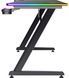 Стіл Trust GXT 710 Luminus Pro RGB, (120x60см), чорний 25419_TRUST фото 5