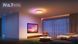 Потолочний світильник Govee 12" Smart Ceiling Light, RGBWW + RGBIC, WI-FI/Bluetooth, білий H80A1C01 фото 5
