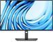 Монітор DELL 27" P2726H HDMI, DP, USB3, IPS, 120Hz, sRGB 99%, Pivot 210-BVKP фото 1