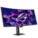 Монітор Asus 34" ROG Strix XG34WCDG 2xHDMI, DP, USB-C, 3xUSB, Audio, QD-OLED, 3440x1440, 21:9, 175Hz, 0.03ms, DCI-P3 99.3%, CURVED, AdaptiveSync, HAS, HDR400 90LM0B70-B01171 фото 2