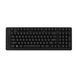 Клавіатура мембранна HyperX Alloy Origins EVE 1800 99key, Red, USB-A, EN/UA, RGB, чорний B7JE0AA фото 2