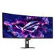 Монітор Asus 34" ROG Strix XG34WCDG 2xHDMI, DP, USB-C, 3xUSB, Audio, QD-OLED, 3440x1440, 21:9, 175Hz, 0.03ms, DCI-P3 99.3%, CURVED, AdaptiveSync, HAS, HDR400 90LM0B70-B01171 фото 4