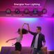 Стрічка світлодіодна розумна Govee H618С LED Strip Ligh, 10м, RGBIC, WI-FI/Bluetooth, білий H618C3D1 фото 18