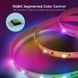 Стрічка світлодіодна розумна Govee H618С LED Strip Ligh, 10м, RGBIC, WI-FI/Bluetooth, білий H618C3D1 фото 19