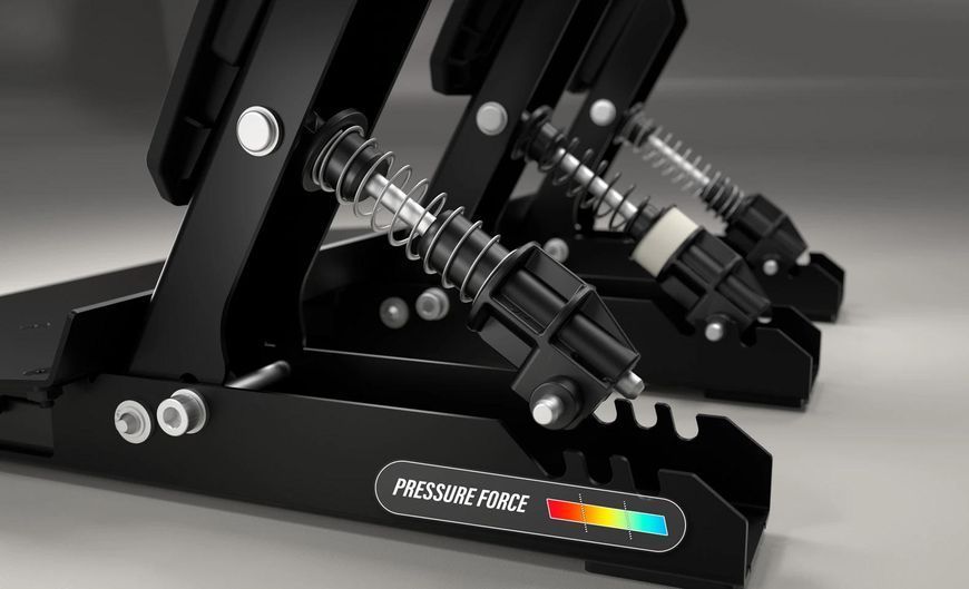 Педальный блок Thrustmaster Raceline Pedals III 4060383 фото