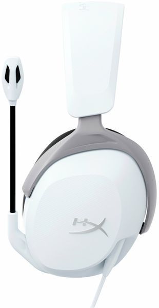 Гарнітура HyperX Cloud Stinger 2 Core PS5/PS4, mini-jack, біло-синій 6H9B5AA фото