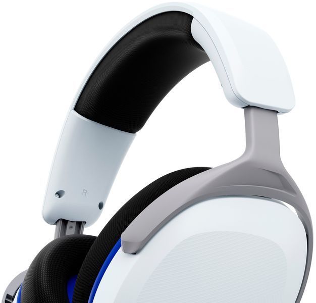 Гарнітура HyperX Cloud Stinger 2 Core PS5/PS4, mini-jack, біло-синій 6H9B5AA фото