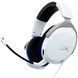 Гарнітура HyperX Cloud Stinger 2 Core PS5/PS4, mini-jack, біло-синій 6H9B5AA фото 1