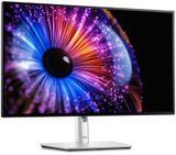 Монітор DELL 27" U2724DE HDMI, DP, USB-C, RJ-45, Audio, IPS, 2560x1440, 120Hz, sRGB 100%, Pivot 210-BKTV фото