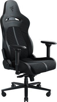 Крісло Razer Enki ПУ шкіра, 4D-Armrests, чорний RZ38-03720300-R3G1 фото