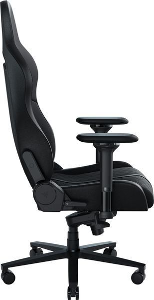 Крісло Razer Enki ПУ шкіра, 4D-Armrests, чорний RZ38-03720300-R3G1 фото