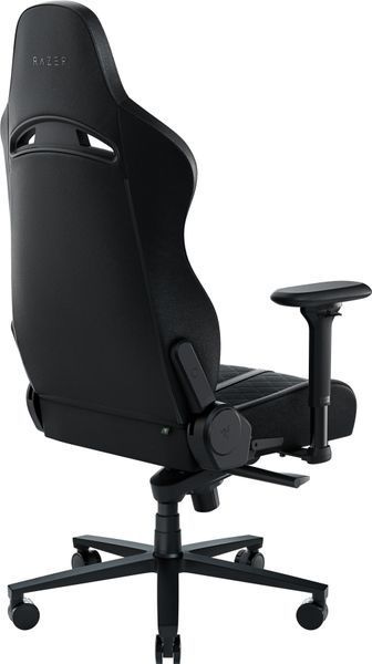 Крісло Razer Enki ПУ шкіра, 4D-Armrests, чорний RZ38-03720300-R3G1 фото