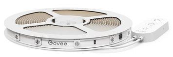 Стрічка світлодіодна розумна Govee H619С LED Strip Light With Protective Coating, 10м, RGBIC, WI-FI/Bluetooth, білий H619C3D1 фото