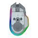 Миша Razer Basilisk V3 Pro 35K, RGB, USB-A/WL/BT, Phantom White Ed. RZ01-05240400-R3G1 фото 4