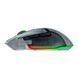 Миша Razer Basilisk V3 Pro 35K, RGB, USB-A/WL/BT, Phantom White Ed. RZ01-05240400-R3G1 фото 3