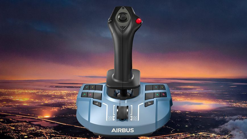 Джойстик Thrustmaster TCA Sidesttick Airbus, PC/XBOX 4460219 фото