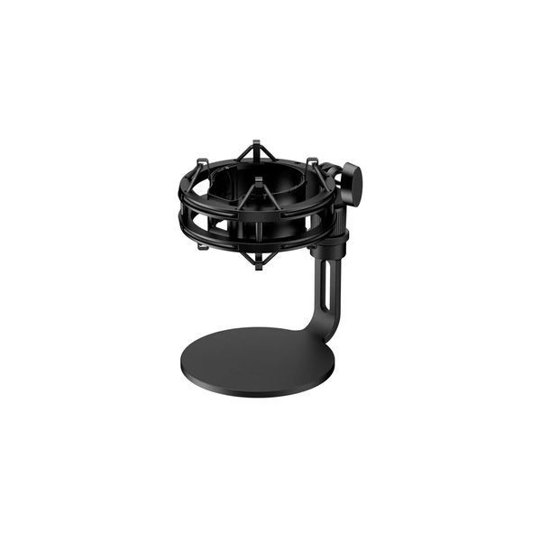Мікрофон геймінговий HyperX QuadCast 2 S, Omni/Uni/Bi, USB-A, 3м, NGenuity, RGB, чорний 9A273AA фото