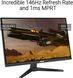 Монітор Asus 23.8" TUF Gaming VG249QE5A HDMI, DP, MM, IPS, 146Hz, 1ms, sRGB 125%, AdaptiveSync 90LM0BH0-B01171 фото 3