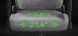 Крісло Razer Iskur V2 X, тканина, 2D-Armrests, сірий світлий RZ38-05310200-R3G1 фото 3