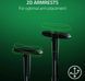 Крісло Razer Iskur V2 X, тканина, 2D-Armrests, сірий світлий RZ38-05310200-R3G1 фото 8