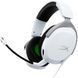 Гарнітура HyperX Cloud Stinger 2 Core Xbox, mini-jack, біло-зелений 6H9B7AA фото 1