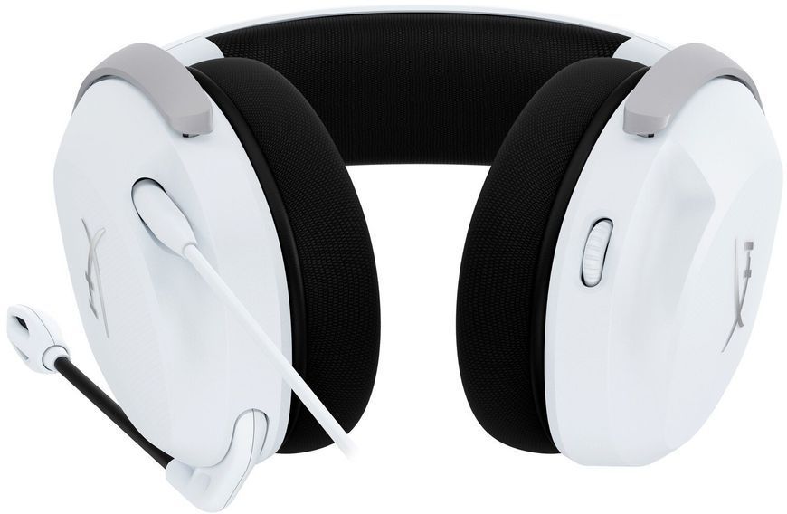 Гарнітура HyperX Cloud Stinger 2 Core Xbox, mini-jack, біло-зелений 6H9B7AA фото